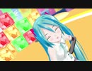 [MMD]Lat式ミク改変V4Xで「夜もすがら君思ふ」