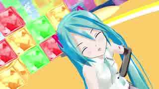 [MMD]Lat式ミク改変V4Xで「夜もすがら君思ふ」