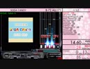 SODA CANDYの秒間密度をはかってみた