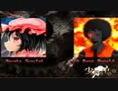 【MUGEN 凶悪】 [最上位(論外)] BigBang Donald R [Lv. 1] VS Hecate Scarlet 12p