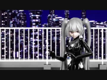MMD/utauカバー　闇音レンリ/サイバーミクでアンノウン　マザーグース