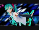 【MMD】galaxias! (かにかま式初音ミク) 【Ray-MMD】