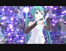 【MMD 初音ミク】galaxias! REI式モデル：Hatsune miku