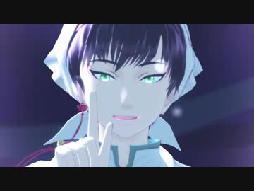 【MMD鬼徹】シューティングスター【F.式白澤4周年】