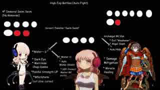 Mahou Raiser Part 2 P0.6 スイムスイム