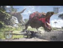 【初見実況】初老Lv5のＭＨＷ_食物連鎖・後編