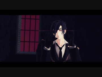 【MMD刀剣乱舞】テオ【カメラ配布終了】