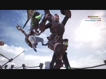 【MHW実況】ビビリな一般人が一流のハンターを目指す（Part4）