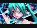 【MMD】YYB式ミクで『アンノウン・マザーグース』【1080p】