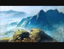 【真・三國無双8】フィールド・山地 Crests of Silence