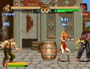 【mugen】マキ　final fight 2 ver