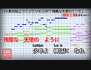 【フル歌詞付カラオケ】残酷な天使のテーゼ【新世紀エヴァンゲリオンOP】(高橋洋子)【野田工房cover】