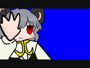 手を掲げ降伏を訴えるNYN姉貴BB.mp4