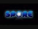 [実況]　ド素人による文明開化01 ”SPORE”