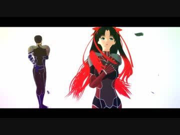 【Fate/MMD】テオ_自作モデル