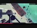 【Besiege】変形四輪車を改良してみた