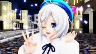 【ＭＭＤ】シロちゃん３姉妹でHand in Hand【電脳少女シロ】