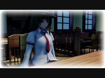 【東方MMD】夢馴染み