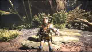 【MHW実況】HONSTER MONTER WORLD#02