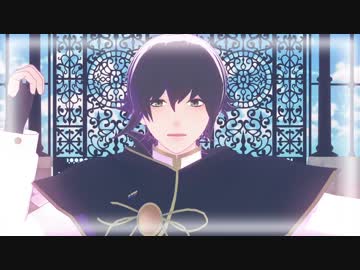 【MMD文アル】さようなら、花泥棒さん