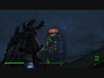 Fallout4　実際に遊んでみる！１６　ミニッツメン　はじめの一歩１