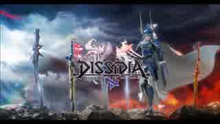 【DFFNT】Explosion from DISSIDIA FINAL FANTASY -Arcade-