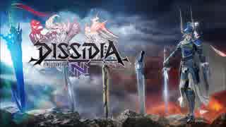 【DFFNT】Massive Explosion from DISSIDIA FINAL FANTASY -Arcade-