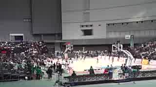 【スーパーアリーナ伝説】Bリーグ(3部)　埼玉ブロンコス×東京エクセレンス [2日目]