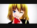 【MMD】桃源恋歌 改悪式魔理沙 [1080p]