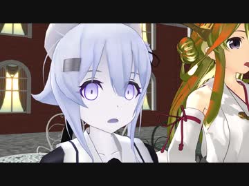 【ＭＭＤドラマ】艦フラ【第１４話】