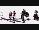 【MMD刀剣乱舞】アンノウン・マザーグース【土方組／活撃第二部隊】
