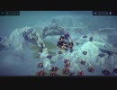 【Besiege】ミニ双発プロペラ機