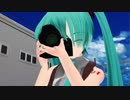 【MMDドラマ？】Ｌ―撮り鉄な彼女
