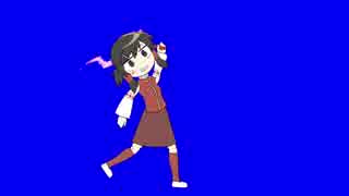 松明を振りかざすCL姉貴.BB