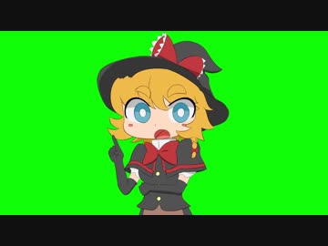 ノリノリで指を差すMGR姉貴GB