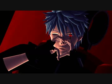 【MMD】『毒占欲』リップ&表情【上忍カカシ先生※素顔】