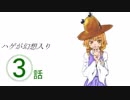 ハゲが幻想入り　３話