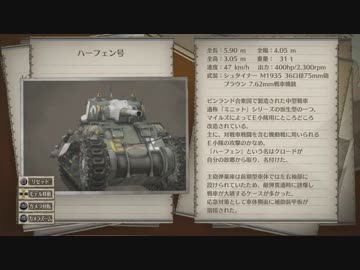 [戦場のヴァルキュリア4]連邦より青春を込めてpart4-1