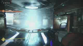 【実況】リア友とDESTINY2　螺旋丸タッチダウン編