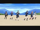 【ⅯⅯⅮ刀剣乱舞】　エイサイハラマスコイおどり