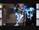 【フレームアームズ・ガール】迅雷×ハイゴッグ