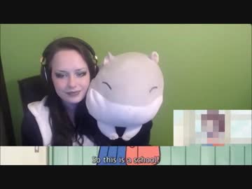 ポプテピピック 最終話 (結婚してアイドルやればいいじゃない) 外国人の反応【日本語字幕】