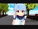 佐渡で君色に染まる【MMD艦これ】