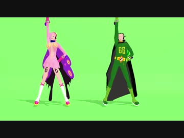 【マントテスト】0と4でｳｯｰｳｯｰｳﾏｳﾏ(ﾟ∀ﾟ)【MMDワンピ】