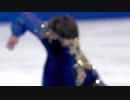 宇野昌磨 2018年 世界フィギュアスケート選手権 男子フリーFS