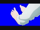 一浪JKの喋る足BB.hana