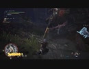 [mhw]大剣で10分丁度くらいで歴戦古代ジョーを倒すらしい[ゆっくり実況プレイ]