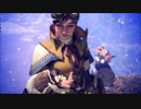 【MHW】ヴァネロペの狩猟笛日記Part12【字幕プレイ】