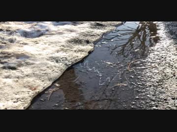 【オリジナル曲】溶けて消えゆく小さな湖【NNI】