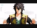 【MMD薄桜鬼】総司くんと画面越しに戯れてみました